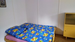Chatička u Máchova jezera, Staré Splavy